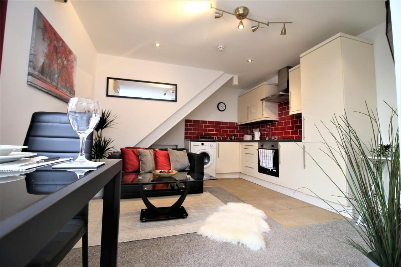 Northcote Lane Apartments - By Property Promise Cardiff Bagian luar foto