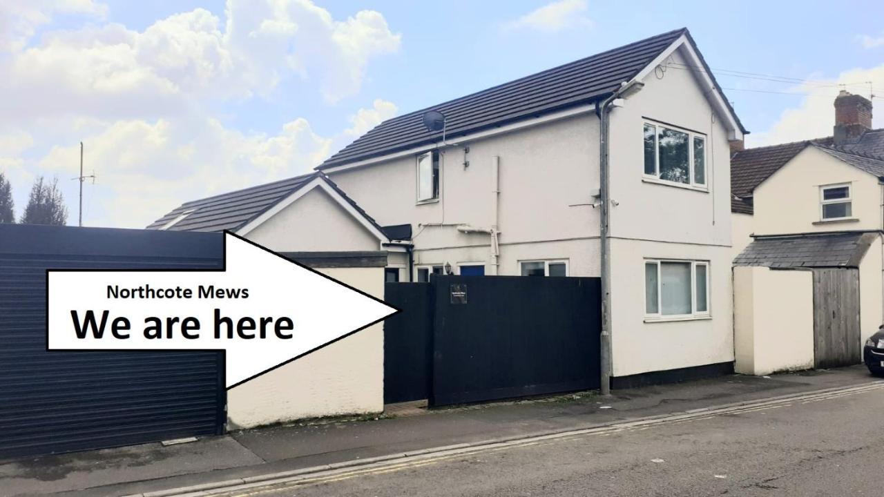 Northcote Lane Apartments - By Property Promise Cardiff Bagian luar foto