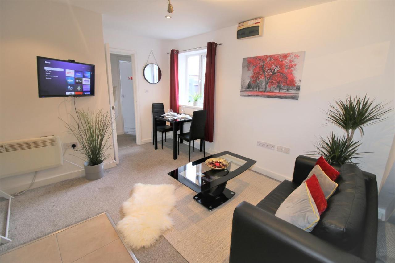 Northcote Lane Apartments - By Property Promise Cardiff Bagian luar foto