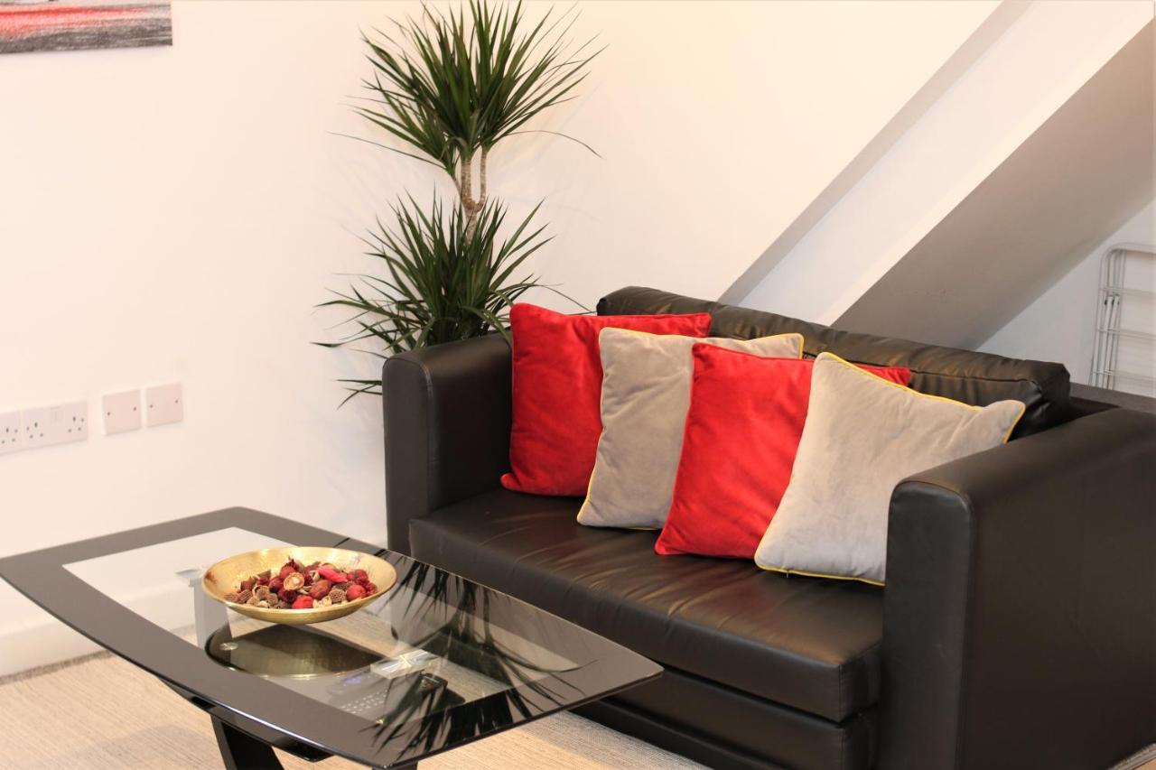 Northcote Lane Apartments - By Property Promise Cardiff Bagian luar foto