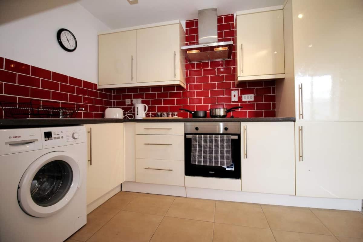 Northcote Lane Apartments - By Property Promise Cardiff Bagian luar foto