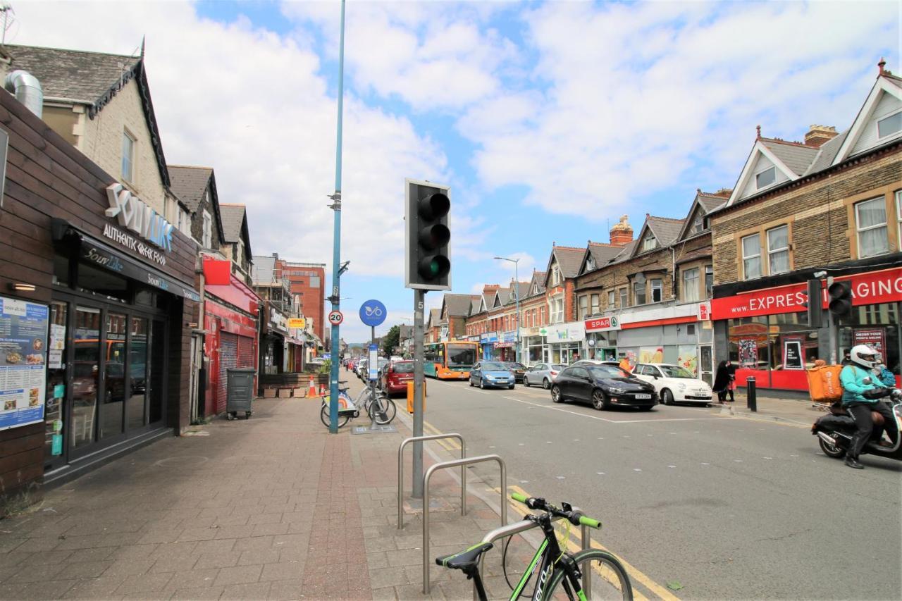 Northcote Lane Apartments - By Property Promise Cardiff Bagian luar foto